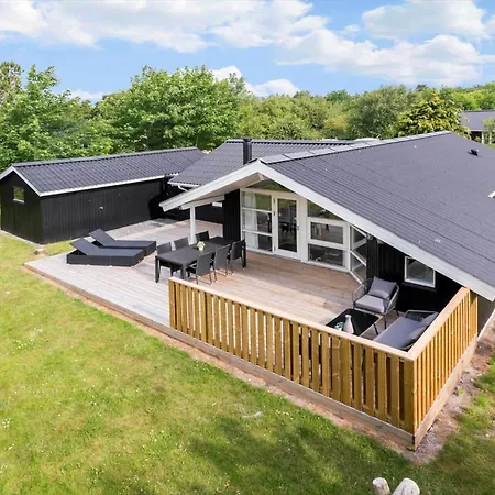 度假居 C11221-hemmet-egernvej-2 *